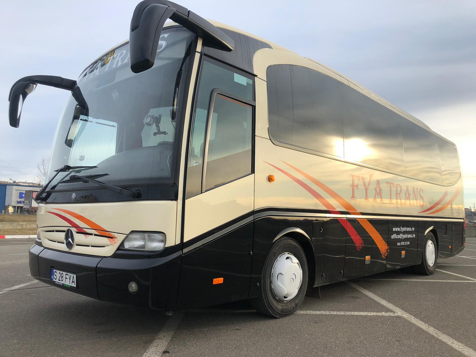 Autocar Mercedes